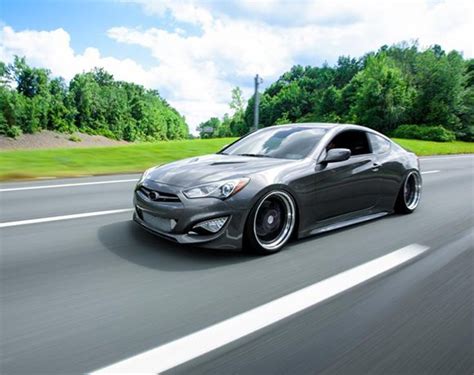 Complete Guide to Hyundai Genesis Coupe Suspension & Upgrades