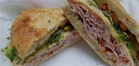 salsalito turkey sandwich recipe | Deporecipe.co