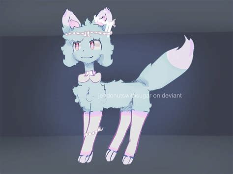 Ota [not Auction] Adopt By Jendonutswithsugar On Deviantart