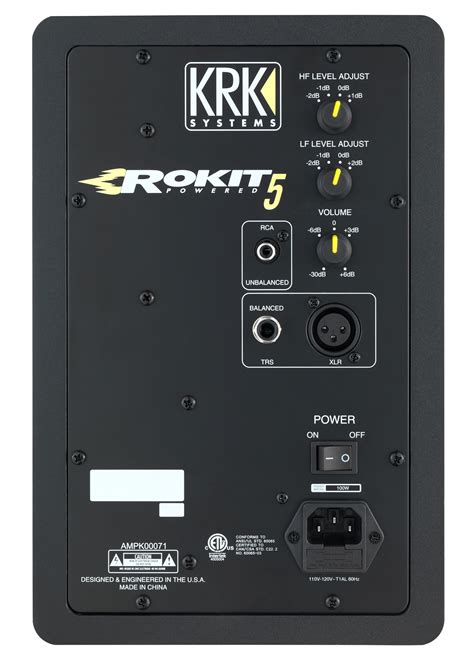 KRK Rokit RP5 G3 Opiniones Y Precios Hispasonic