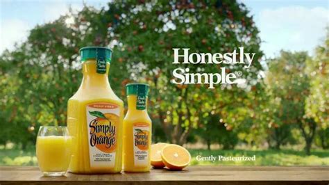 Simply Orange Juice Tv Commercial Destiny Ispottv