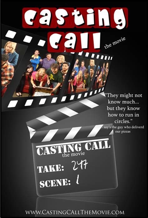 Casting Call Short Film 2010