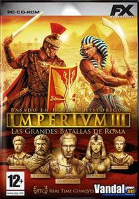 Descargar Imperium III Las Grandes Batallas De Roma Mega 1 Link