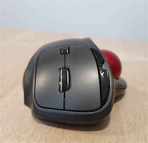 OUTLET Bezprzewodowa Mysz Typu Trackball AmazonBas 11484723357