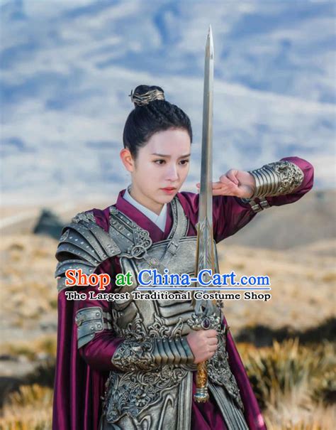 Chinese Historical Drama The Legend Of Zu Ancient Magic Swordsman Tu ...