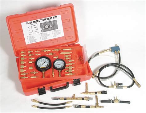 Westward Master Fuel Injection Kit Pieces Master Fuel Injection