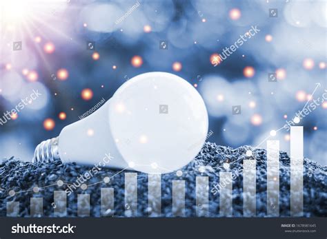 voltage current graph bulb images stock  vectors shutterstock