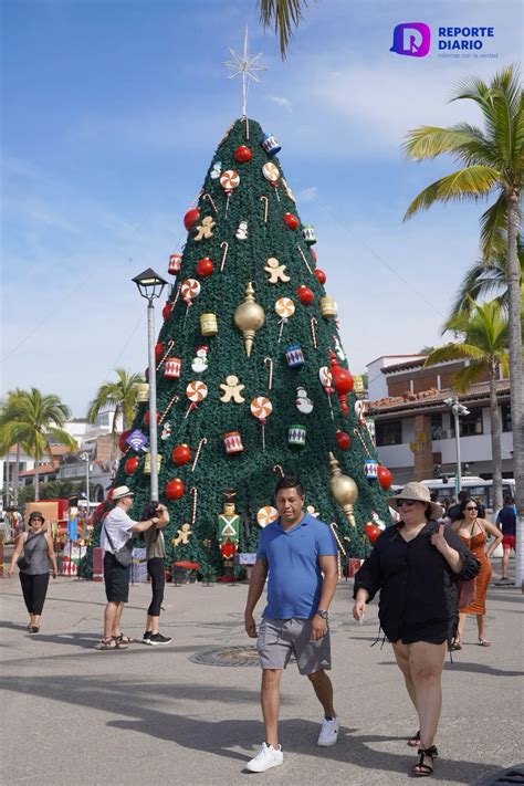 Puerto Vallarta Tuvo Un Gran Cierre Tur Stico En El Reporte