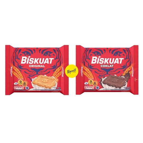 Jual Biskuat Biskuit 10gr 20 Pcs Shopee Indonesia