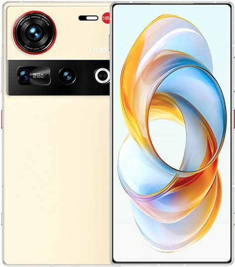 Etoren Unlocked Nubia Z Ultra G Dual Sim Gb Yellow Gb