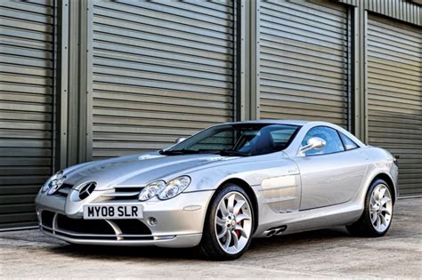 Mercedes Benz Slr Mclaren Goodwin Business