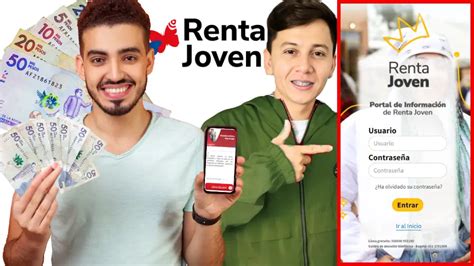 Renta Joven Jey Te Informa