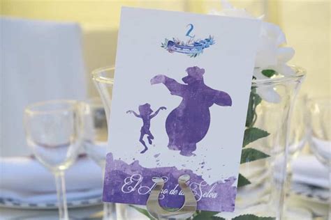 Gr Fico Papeleria Boda Disney Zazu Dise O Decoraci N Y Coordinaci N