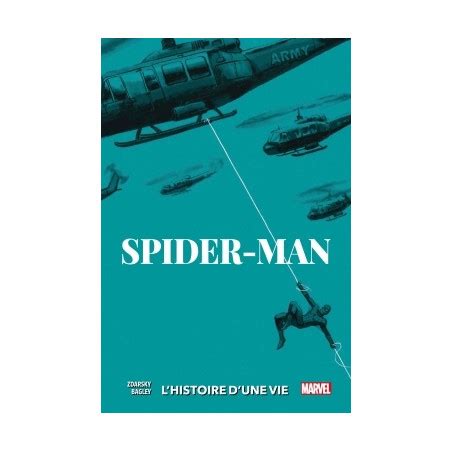 SPIDER MAN L HISTOIRE D UNE VIE VARIANT 1960