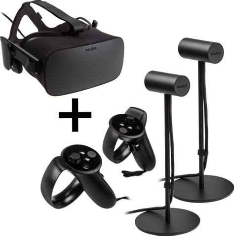 VR – Oculus Rift set up