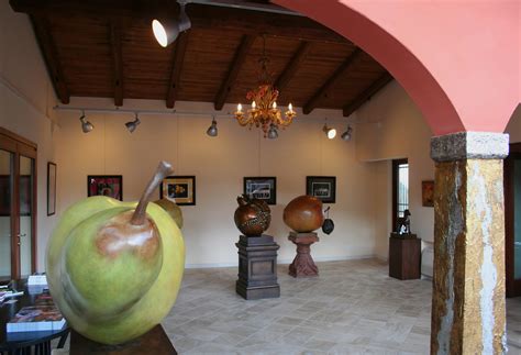 Fondazione Logudoro Meilogu Museo D Arte Contemporanea Pittura Scultura