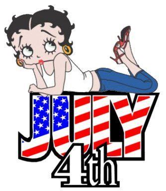 Patriotic pictures of Betty Boop | Betty boop cartoon, Betty boop ...