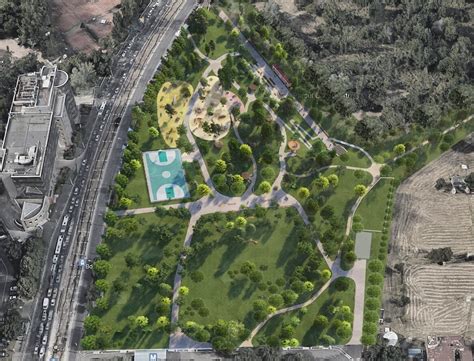 Sector Nc Un Pas Pentru Amenajarea Parcului Sri Lucr Rile Vor