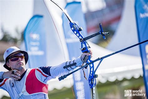 Archery Hall Helps Great Britain Achieve Full Quota Of Olympic Spots