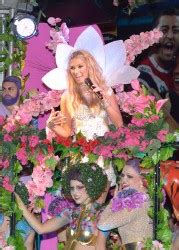 Delta Goodrem At Sydney Gay Lesbian Mardi Gras 01 03 2014 Phun Org Forum