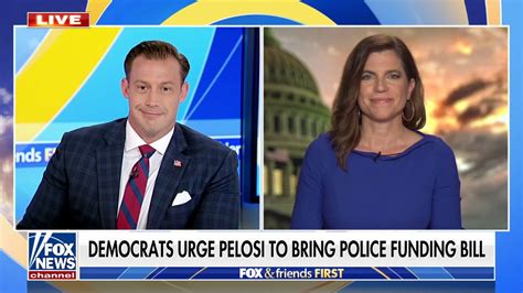 Nancy Mace scoffs at Democrats' sudden push for police funding: 'They ...