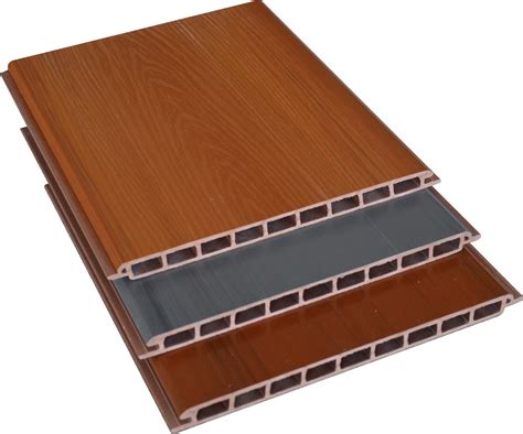 Asa Pvc Co Extruded Outdoor Wood Plastic Composite Wpc Wall Cladding