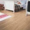 Quick Step Eligna White Varnished Oak Planks EL915 Hydroseal Laminate