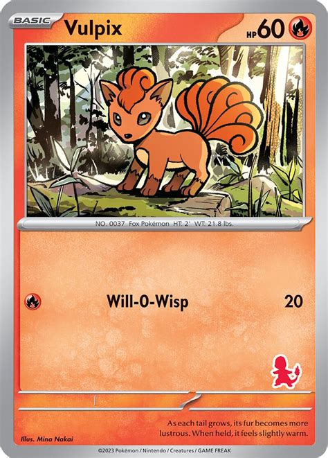 Vulpix My First Battle Bulbapedia the community driven Pokémon