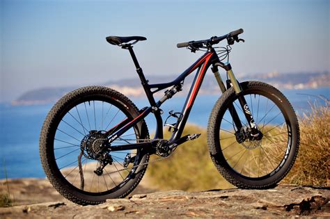 Tested Specialized Stumpjumper Fsr Comp Fattie