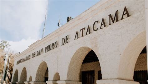 Municipio De San Pedro De Atacama Pide La Eutanasia De Perros