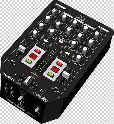 Mezcladores De Audio Behringer Behringer Pro Mezclador Vmx Usb Dj