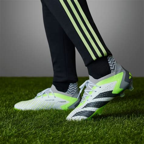 Adidas Predator Accuracy L Fg White Adidas Uk