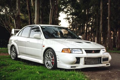 Lancer Evolution Vi Stock Photos Free Royalty Free Stock Photos