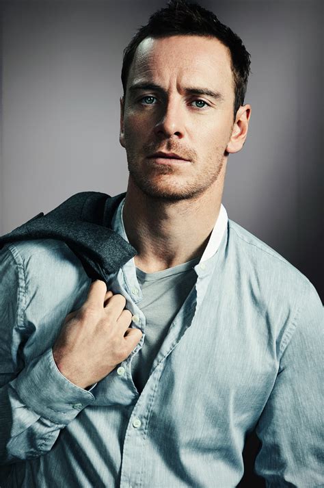 Most Beautiful Men Michael Fassbender