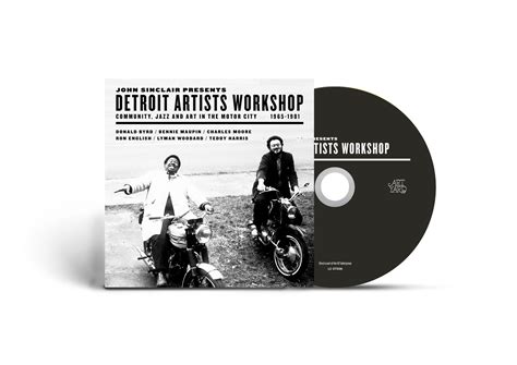 artists john sinclair presents detroit artists workshop