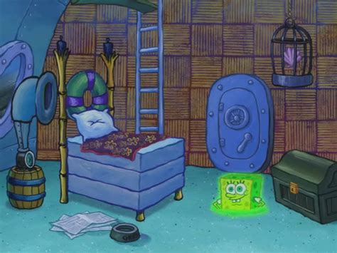 SpongeBuddy Mania SpongeBob Episode The Curse Of Bikini Bottom