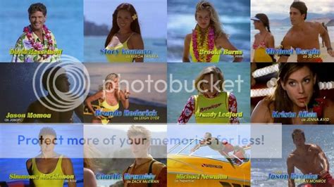 Yet Another TV Wallpaper Blog: Baywatch Hawaii