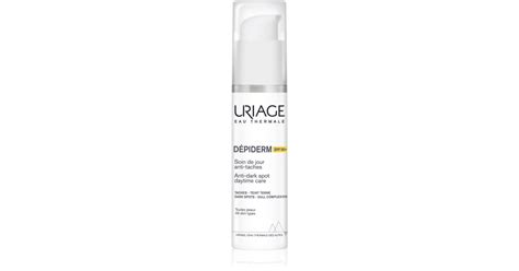 Uriage D Piderm Anti Dark Spot Daytime Care Cr Me De Jour Protectrice