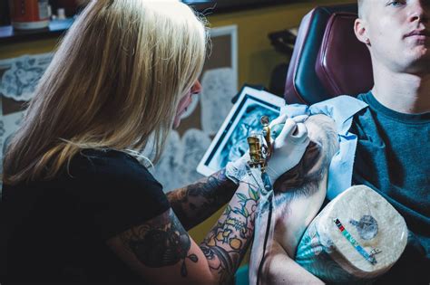 Aprender Sobre 87 Imagem Abrir Um Estudio De Tatuagem Br