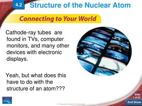 PPT - Structure of the Nuclear Atom PowerPoint Presentation, free ...