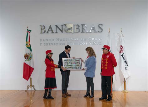 Banobras Celebra Su Aniversario Con La Emisi N De Billete De Loter A