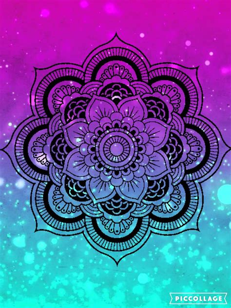 Cute Mandala Wallpapers Top Free Cute Mandala Backgrounds