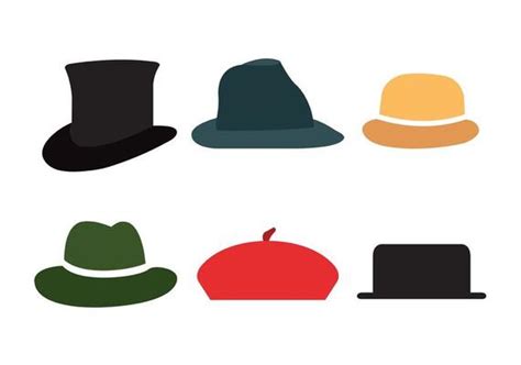 Top Hat Vector Art, Icons, and Graphics for Free Download