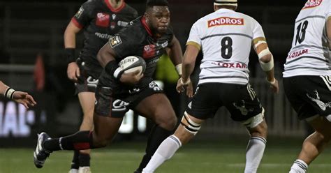 Rugby Premi Re Titularisation Pour Demba Bamba Avec Le Lou