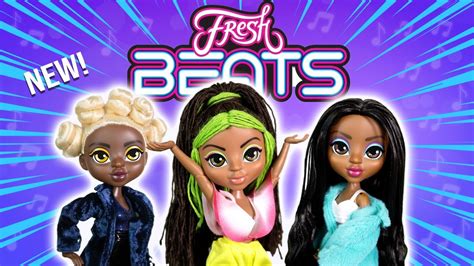 Diversity Done Right Let S Unbox Review Fresh Beats By Fresh Dolls