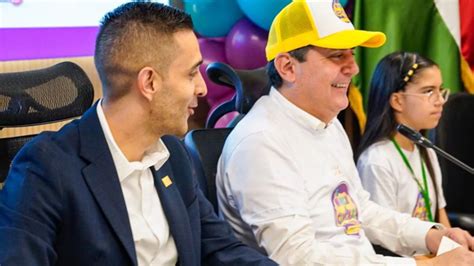 Les importa el futuro Niños concejalitos de Envigado presentaron sus