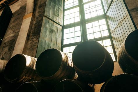 Ageing Production Sherry Wines