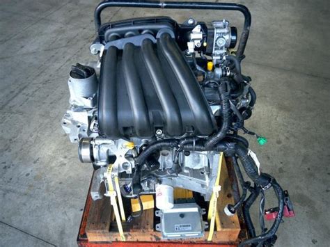 Nissan Hr Slim Engine Kmautospares