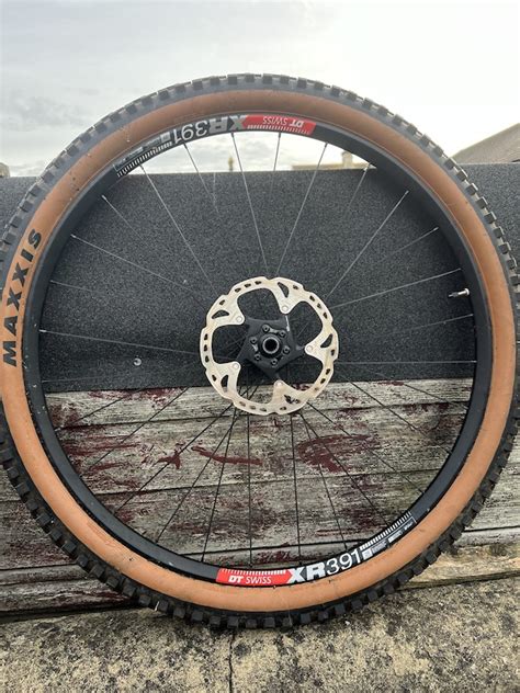 Dt Swiss And Hope Pro Wheel Set For Sale