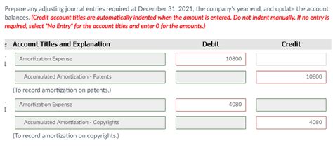 Solved Prepare Any Adjusting Journal Entries Required At